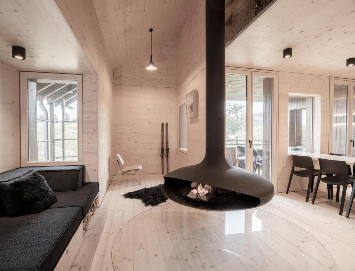 Chalets Lara & Louise ريدن المظهر الخارجي الصورة