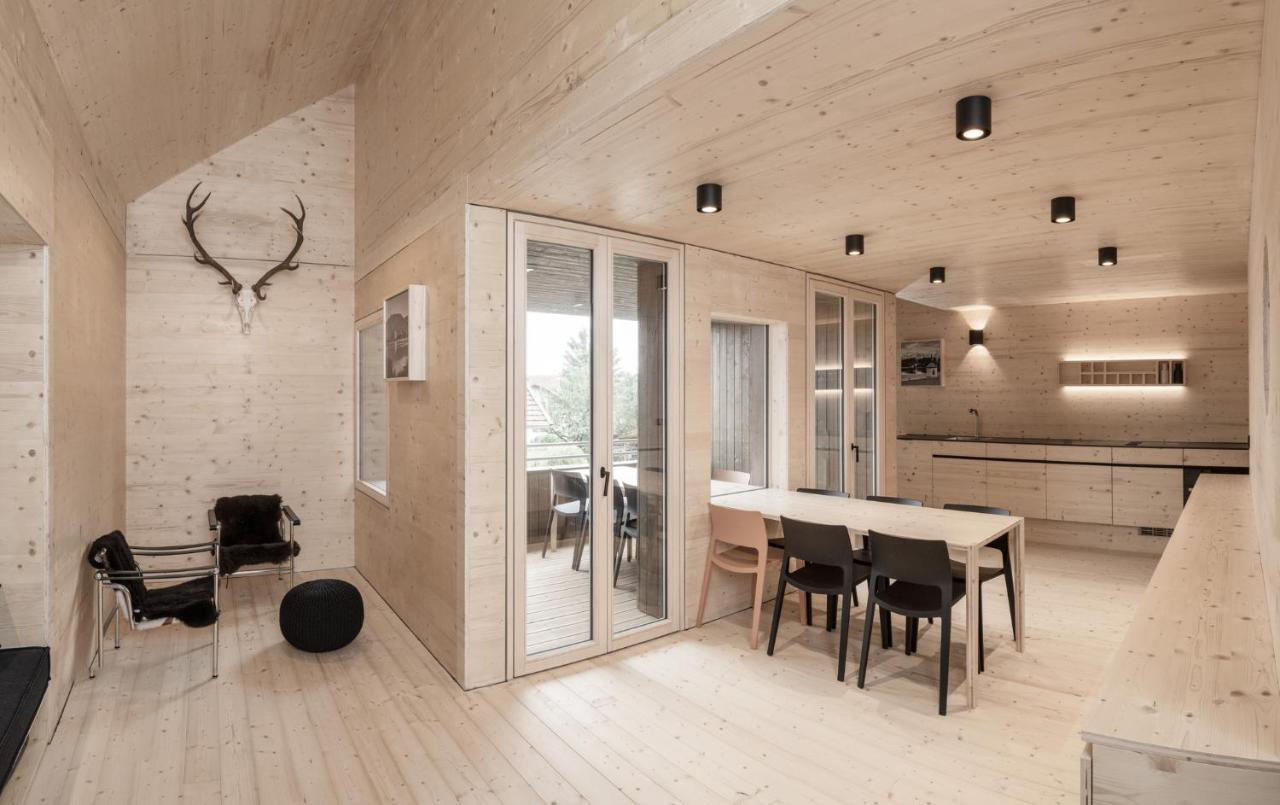 Chalets Lara & Louise ريدن المظهر الخارجي الصورة