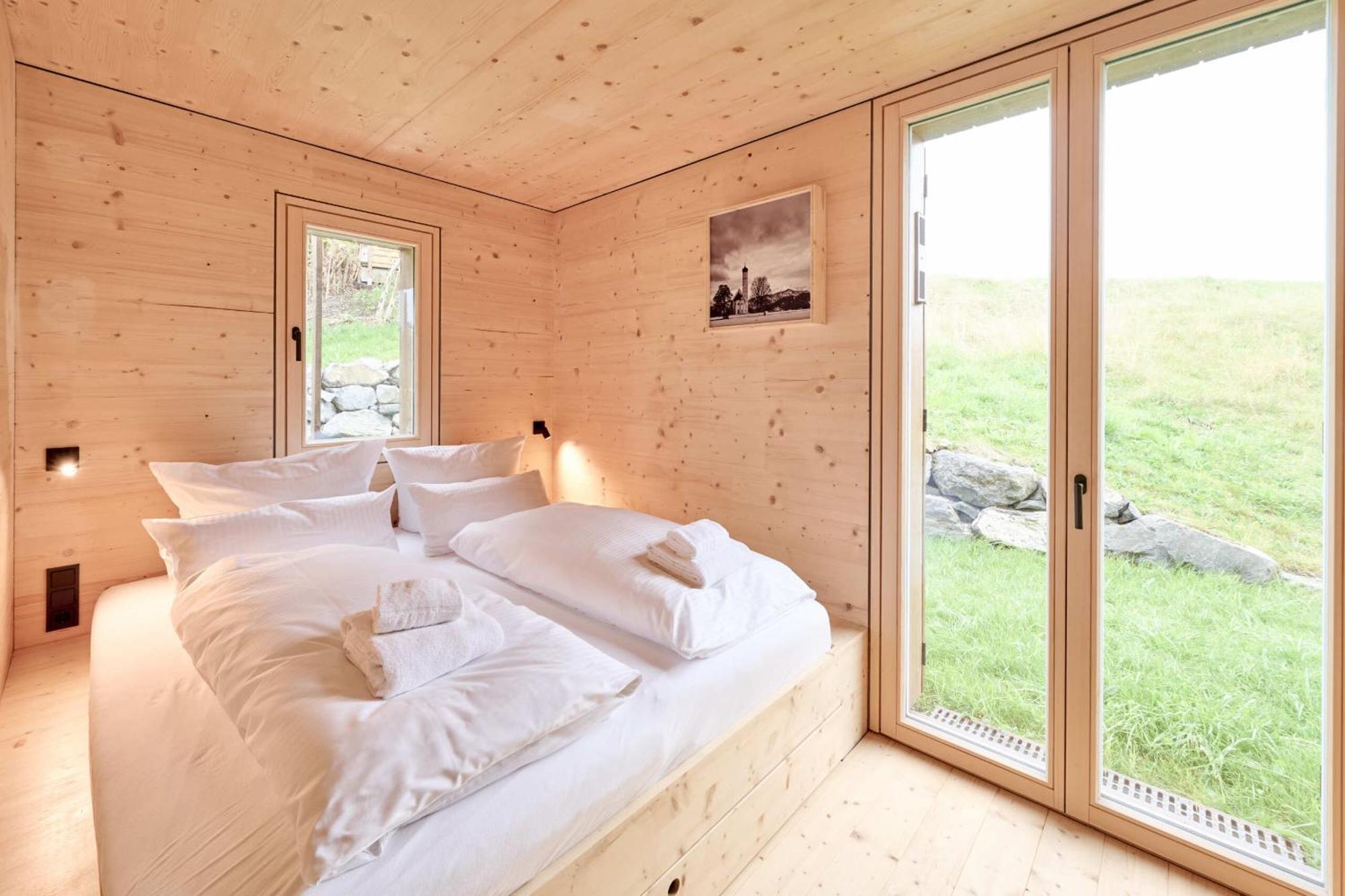 Chalets Lara & Louise ريدن الغرفة الصورة